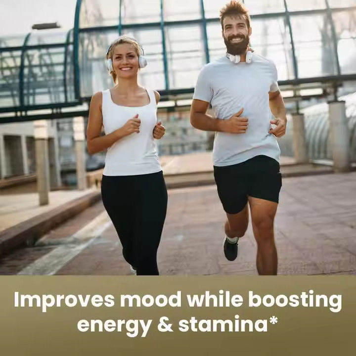 Private Label Man Plus Extra Capsules Steunen Reproductieve Gezondheid Man Verbetering