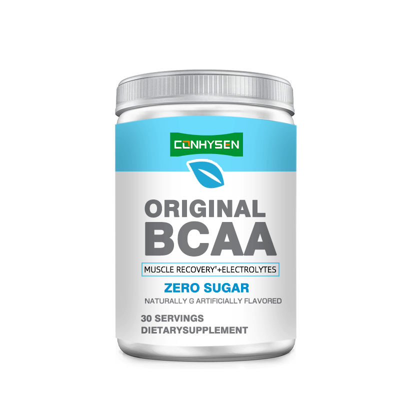 BCAA poeder snoep smaak voor post-workout spierherstel Vitamine B6 drankpoeder