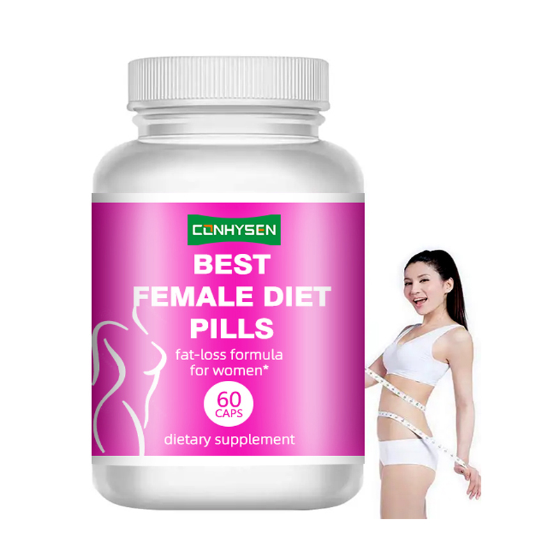 Aanpassing Afslankcapsules Beste Dieetpillen voor Vrouwen Verhoogt Energie en Focus voor Vrouwen