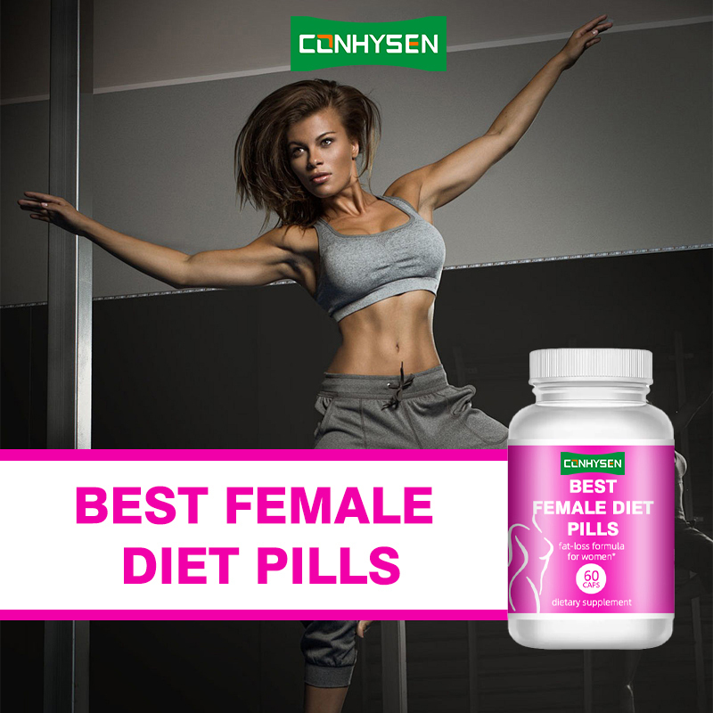 Aanpassing Afslankcapsules Beste Dieetpillen voor Vrouwen Verhoogt Energie en Focus voor Vrouwen