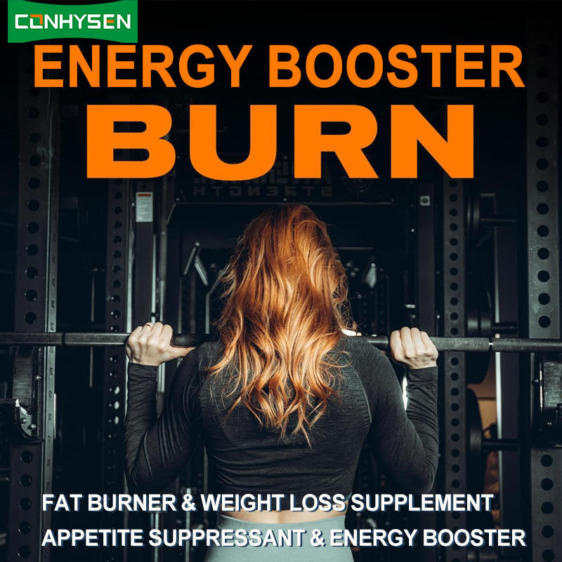 Groene thee extract Natuurlijke dieetpillen Vetverbrander Snelle gewichtsbeheersing Energieversterker Appetitsuppressant Capsules