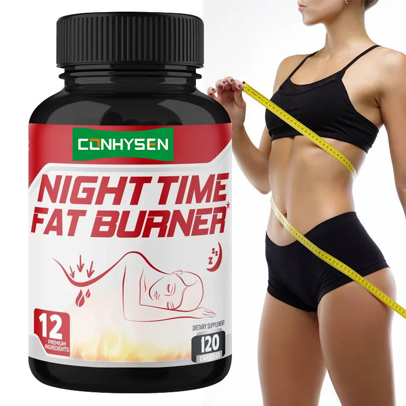 Privélabel Natuurlijke kruiden afslanking producten Vetverbranding supplementen Stoot metabolisme Slimme capsules