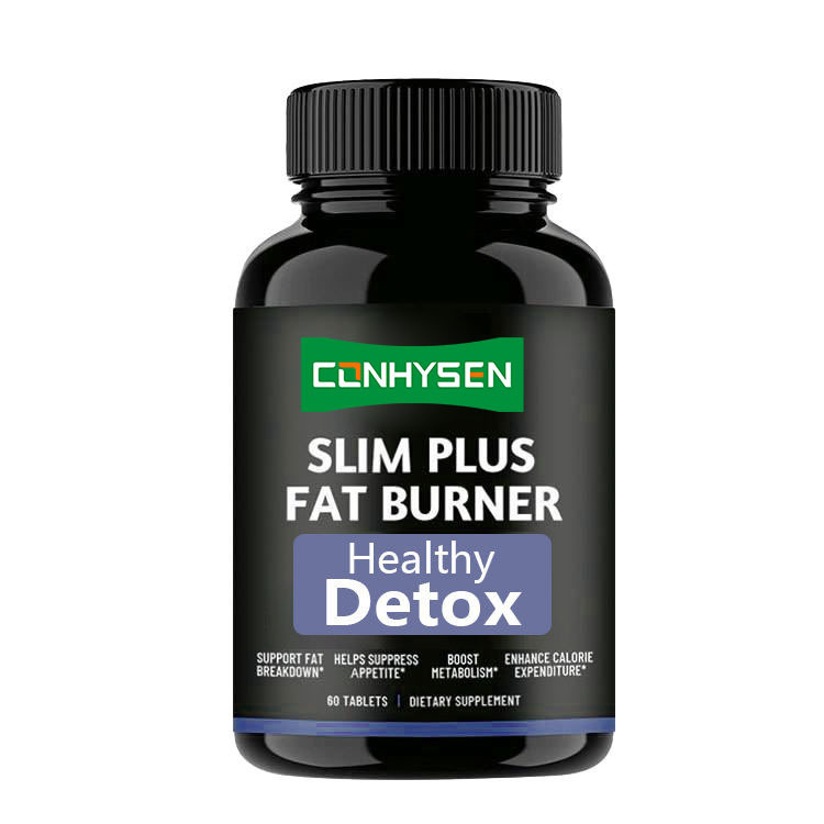 Garcinia Cambogia Capsules Snelwerkende Eetlustremmer Vetverbrander voor Gewichtsbeheersing Voedingsvezels