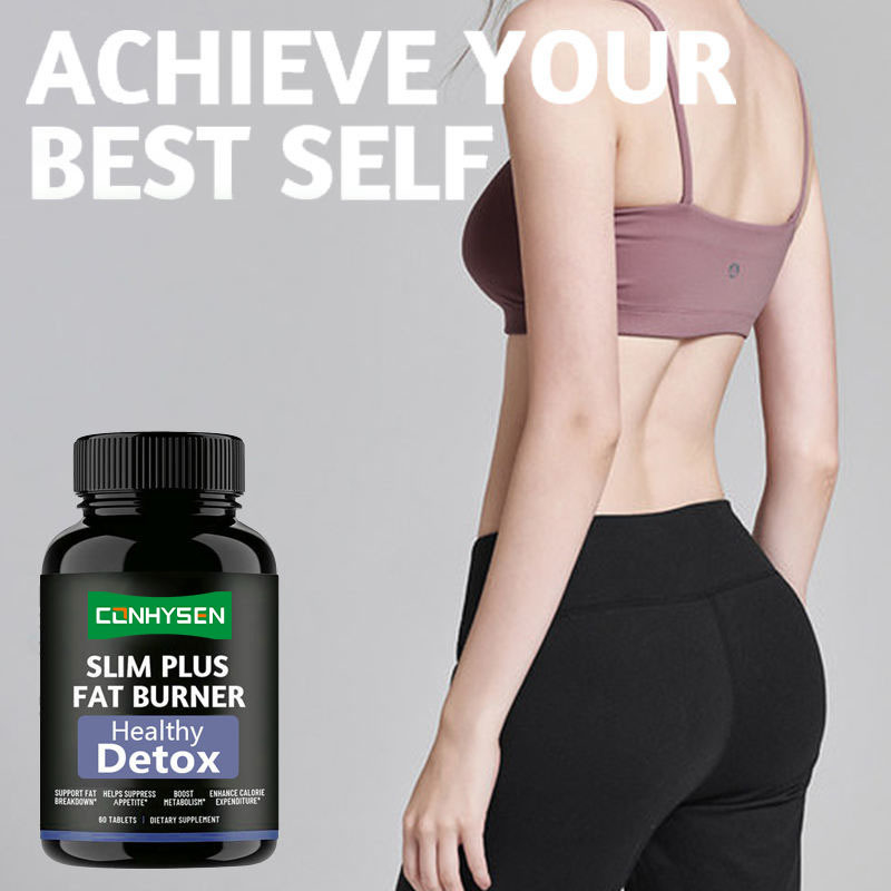 Garcinia Cambogia Capsules Snelwerkende Eetlustremmer Vetverbrander voor Gewichtsbeheersing Voedingsvezels