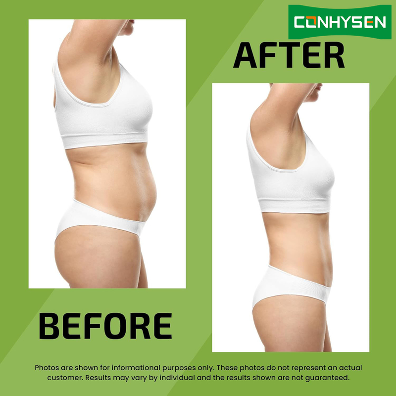 Premium 5-in-1 vetverbrander mengsel met groene thee extract Garcinia Cambogia frambozen ketonen Natuurlijke gewichtsverlies ondersteuning