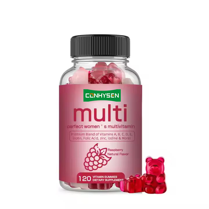 Multivitamine Gummies Vitamine B Biotine Vrouwen voor Immuniteitszorg Supplement voor Vitamine C Gummies