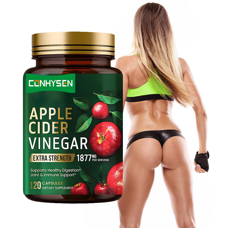 Beste verkoop afslankpillen Appelazijnappen voor vrouwen vetverbranding Appelazijnappen