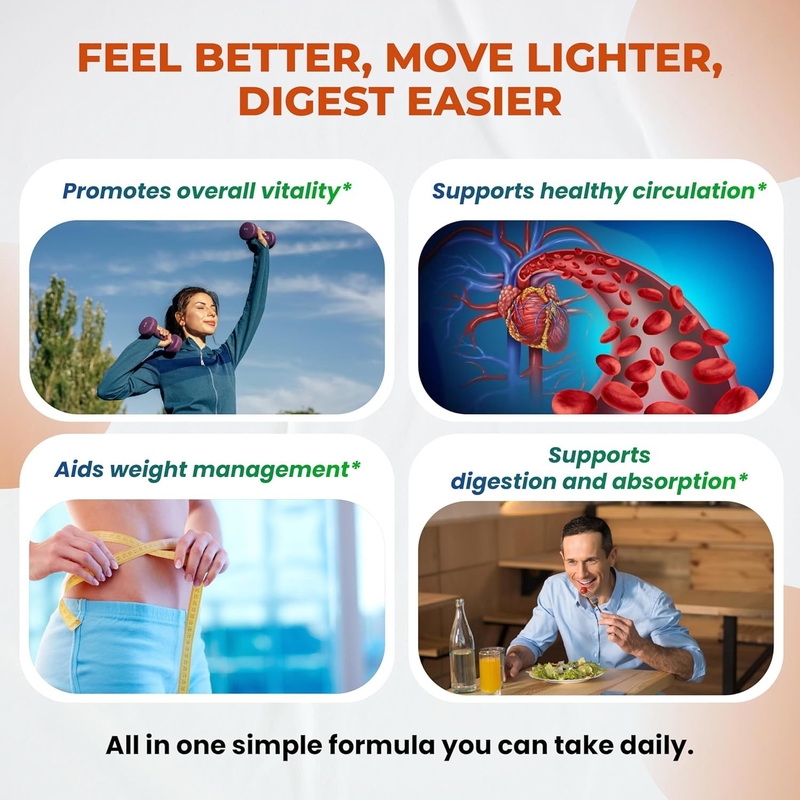 Apple Cider Vinegar capsule formule ondersteunt energie vertering ontgifting en reiniging - ACV