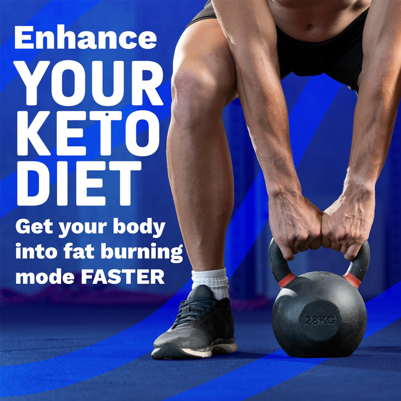 OEM ODM Keto Boost Appelciderazijn BHB Zouten Capsules voor vetverbranding & Ketose Support-Jouw perfecte Keto Companion