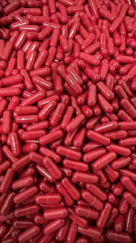 Afslankingscapsule IJzeren doos Blocks vet Absorptie Verbrand calorieën Fabriek Directe verkoop