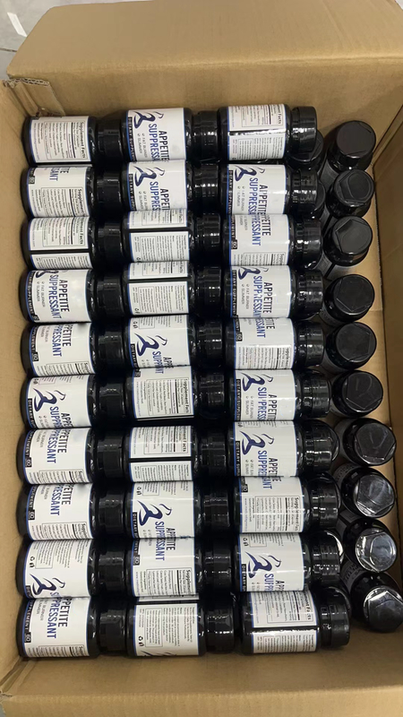 Afslankingscapsule IJzeren doos Blocks vet Absorptie Verbrand calorieën Fabriek Directe verkoop