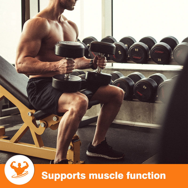 OEM Organische Fruitige Smaak Kauwbare Gummies Suikervrij Veganistisch Calcium IJzer Zink Selenium Vitamine D3 K2 voor Volwassenen Mannen Vrouwen