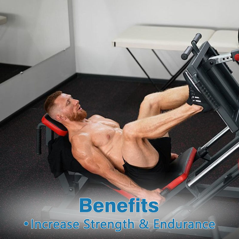 Custom Sport Creatine Monohydraat Gummies Voorafgaand aan de training spiergroeipillen voor volwassenen Creatine supplement dat de energie verhoogt