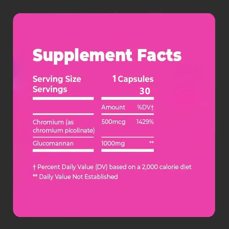 OEM Gezonde Voedingsvezels Vetverbrander Eetlustremmer Capsule Pillen Afslankmiddel Vrouwen Eetlustremmer voor Gewichtsverlies