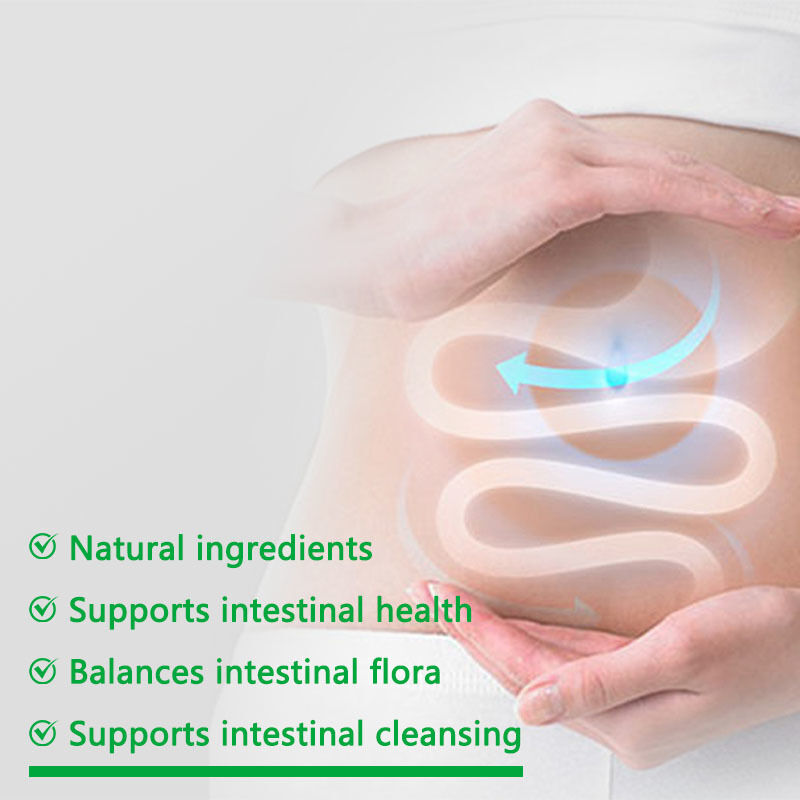 Private Label Gezondheidssupplement 15 Dagen Darmreiniging en Detox Capsules voor Spijsverteringsgezondheid & Darmgezondheid
