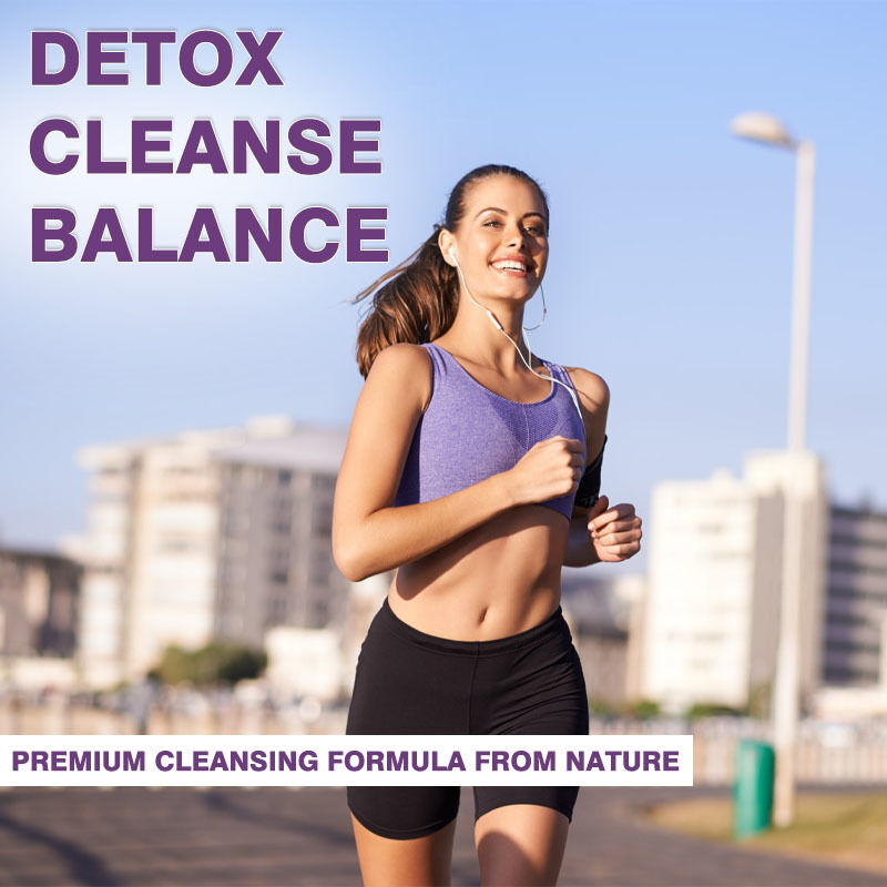 Hot Selling Private Brand Afslankpillen voor Gewichtsverlies Bevordert Gewichtsbeheersing Keto Vezel Detox Capsules