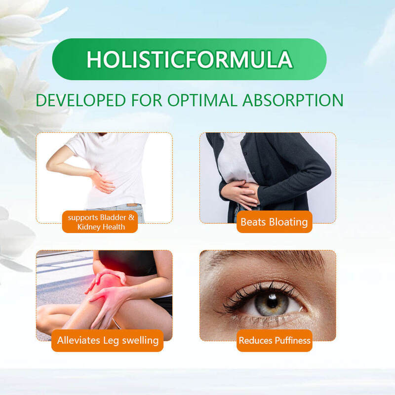 OEM gewichtsverlies capsules ondersteunt metabolisme bevordert vochtbalans met appelazijn kruiden supplementen capsules