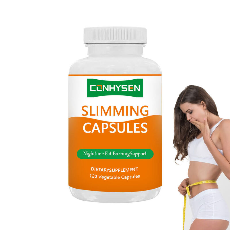 Fabrieksprijs Kruiden Supplementen Afslankcapsules ter Ondersteuning van Energieniveaus met L-Lysine HCL Afslankcapsules