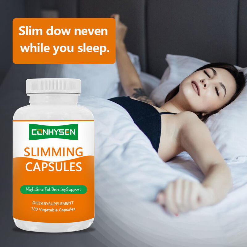 Fabrieksprijs Kruiden Supplementen Afslankcapsules ter Ondersteuning van Energieniveaus met L-Lysine HCL Afslankcapsules