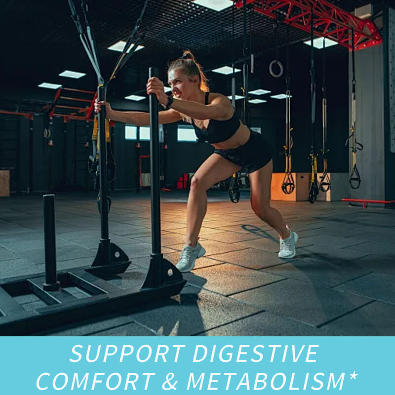 Privélabel Voedingssupplementen met vezels Vetverbrander Capsules Schoonheidsproducten Supplementen Appetitsuppressant & Energy Booster