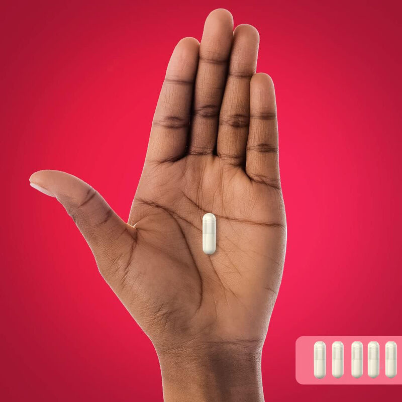 OEM/ODM ACV Supplement Ondersteuning Vertering & Detox Gewichtsbeheersing Appelazijn Capsules voor mannen Vrouwen