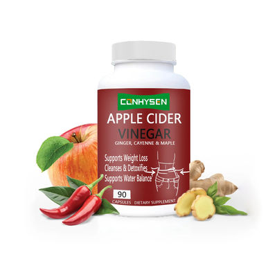 ACV Appelazijn dieetpillen capsules lichaamsbeheer bevordert de spijsvertering
