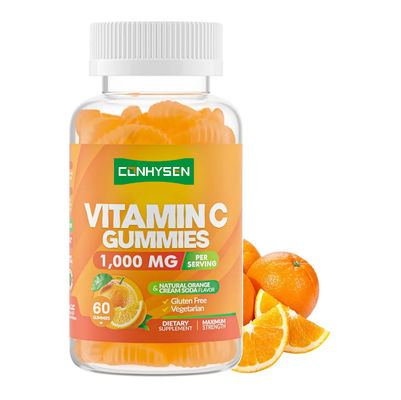 Immuunversterker Multi Vitamine Gummies Vitamine C Gummies Magnesium Zink Supplement