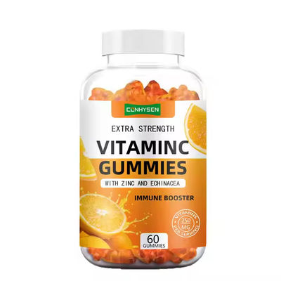 Gezondheidszorg Supplementen Vitamine C Gummies Volwassenen Huidverzorging Bleken Verhelderen