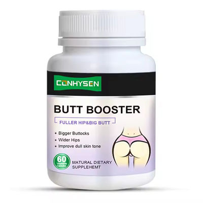 OEM vrouwen bilvergroting capsule, natuurlijke dieet bilbooster capsules
