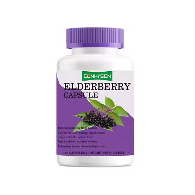 OEM-ODM-apparaat voor de productie van ealderijencapsules Magnesium met verschillende vitaminen Mineraalstoffen
