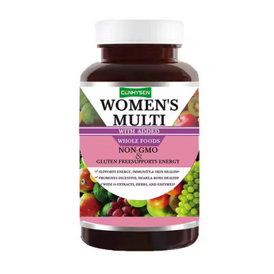 Vrouwen Multi Capsules Verhoogt energie metabolisme Verbetert spijsvertering Voedingssupplement