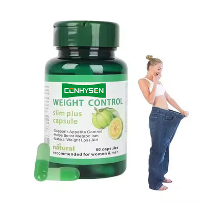 60 capsules Gewichtsbeheersing capsules kruidensupplement Garcinia Cambogia Gewichtsverlies pillen