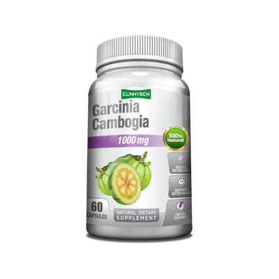 Privélabel Fitness Afslankingscapsules Garcinia Cambogia Capsules Blokkeert Vetvorming
