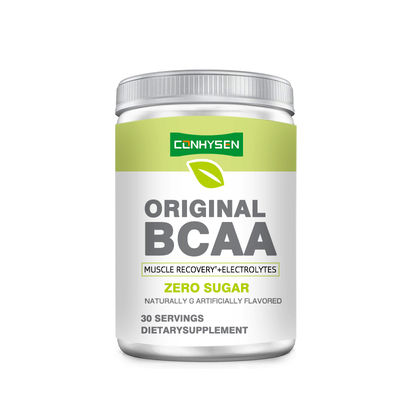 Originele BCAA-poeder met L-glutamine voor volwassen spierherstel en -groei