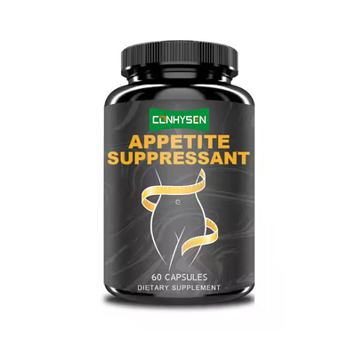 Fabrieks direct gesneden hongerige eetlust onderdrukkende capsules Gewichtsverlies capsules Voedingssupplement