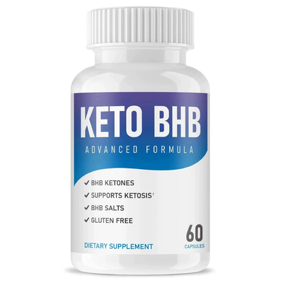 Keto BHB capsules ondersteunen efficiënte stofwisseling
