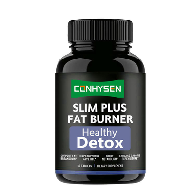 Garcinia Cambogia Capsules Snelwerkende Eetlustremmer Vetverbrander voor Gewichtsbeheersing Voedingsvezels