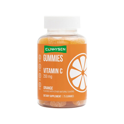 Supplementen Gezondheidszorg Producten Huidverhelderend Vitamine C Gummies