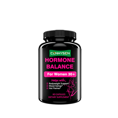 Hormoonbalanscapsules voor vrouwen