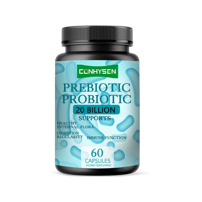 20 miljard probiotische capsules ondersteunen gezonde inwendige flora voedingssupplement