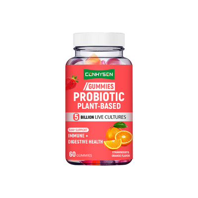 Fabrieksaanpassing Probiotische Gummies Intieme Gezondheidshulp