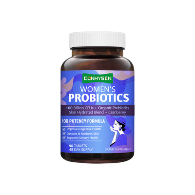 Fabrieksaanpassing Probiotische Gummies Verbeteren de conditie van de huid