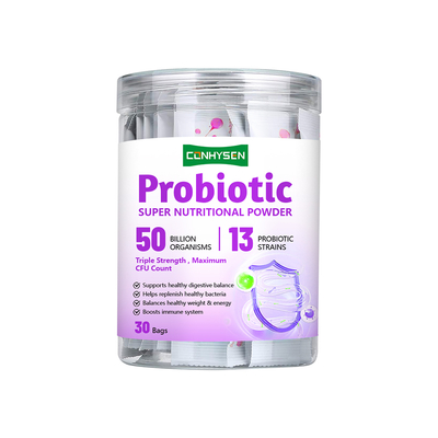 ODM custom Probiotic Nutritional Powder Metabolism Weight Management