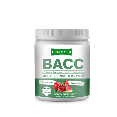 Hoge kwaliteit verhoogt energieniveaus Custom BCAA poeder Fitness poeder