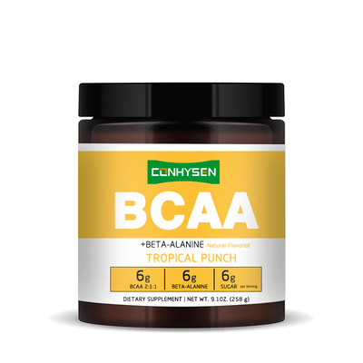 BCAA-poeder Sportpoeder bevorderen spierherstel Supplement fabrikant
