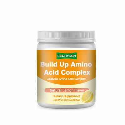 Opbouwen Aminozuur Complex Poeder Versterken spiergroei OEM/ODM Custom