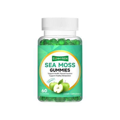 Zee-mos Gummies Custom Label Help Gewichtsbeheersing Factory ACV Gummy