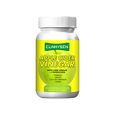 Apple Cider Vinegar Capsules Suppress Appetite Factory Aanpassing